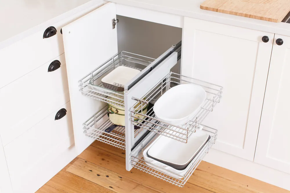 Sublime cucina in stile Shaker