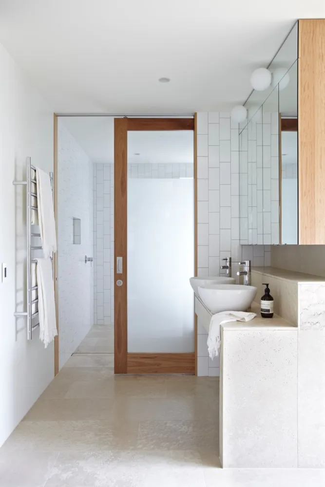 Clayfield House En-suite Banyo