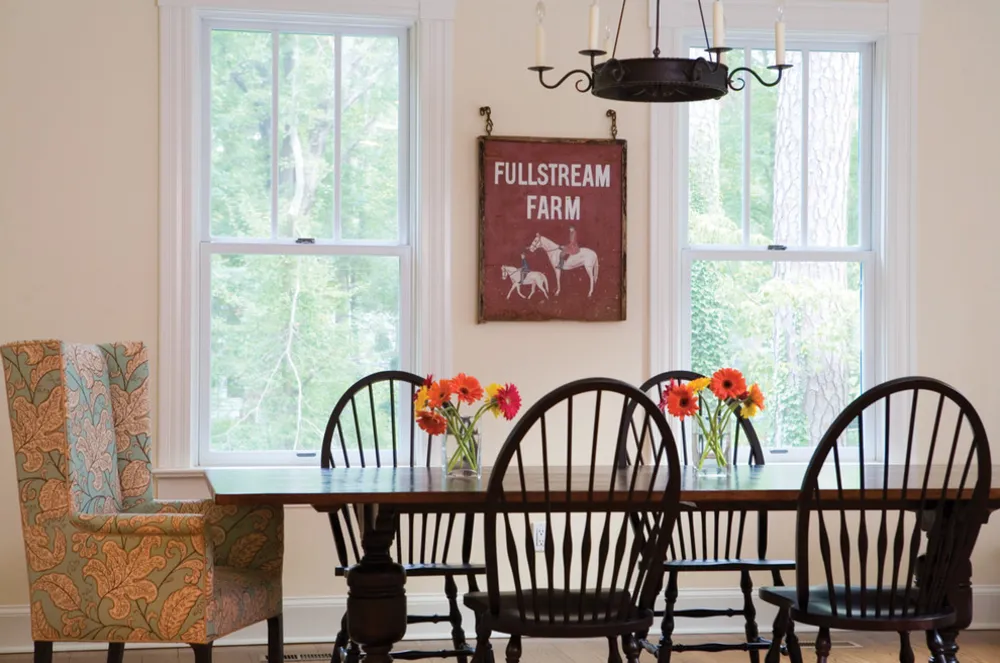 Milgard Ultra™ Series Windows in Kitchen