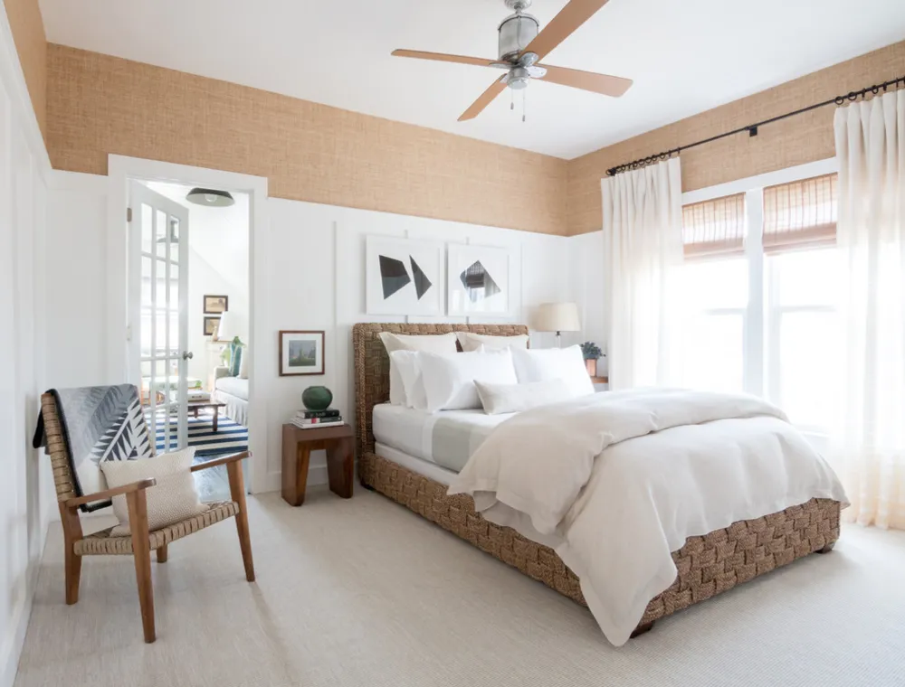 Camera da letto Seagrass