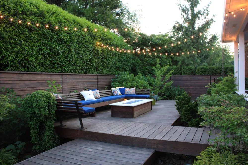 High Style Family Retreat