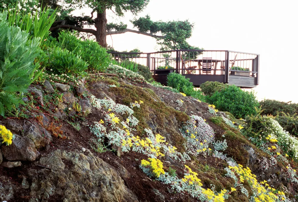 San Juan Island Waterfront Residence - Project 157