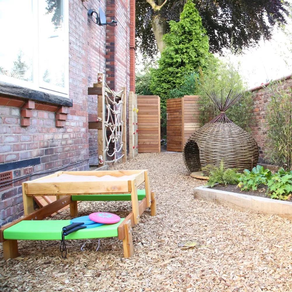 City Garden in Didsbury