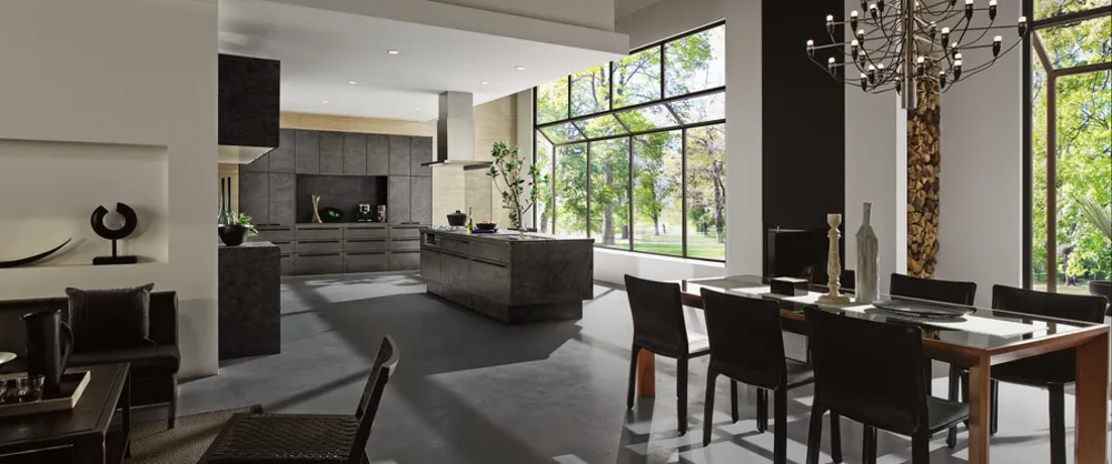 モダン キッチン