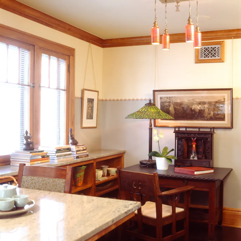 Saint Paul Craftsman