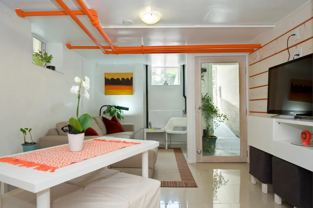 Конгресс-парк Денвер-сквер - квартира свекрови Маурисио Виейры