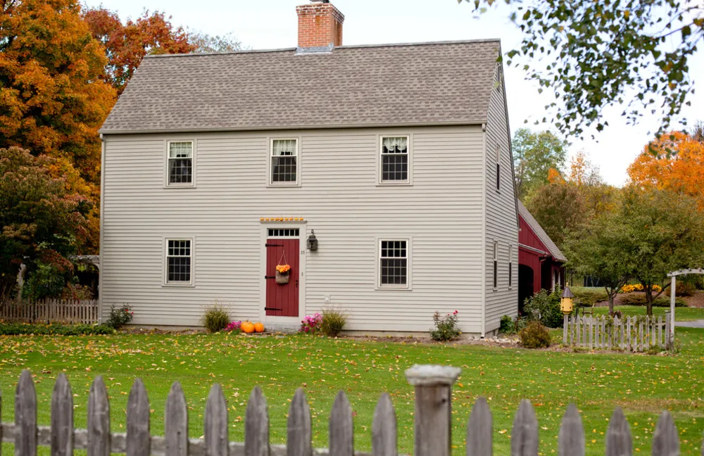 Servista TV: Ta en tur med bladkitt i New England