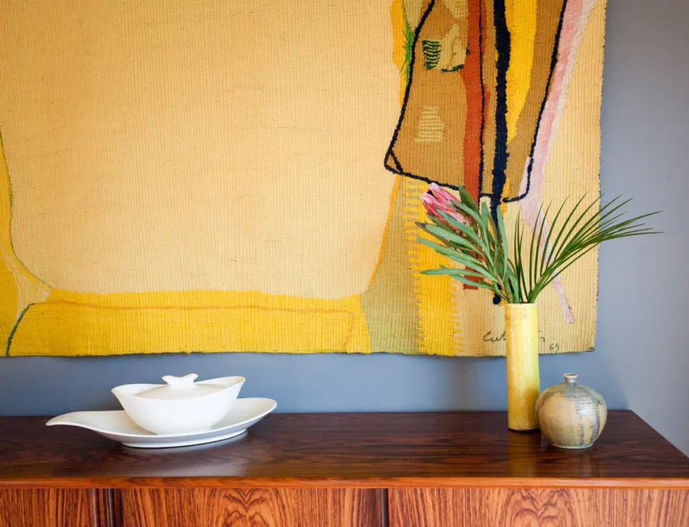 Střední století na hřebeni