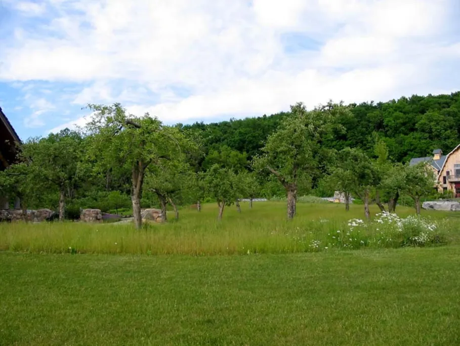 Загородная усадьба