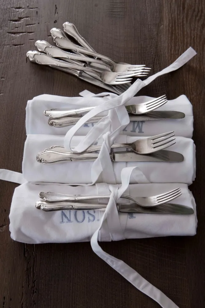 TRADISJONELL STIL: DOMUS FARGE