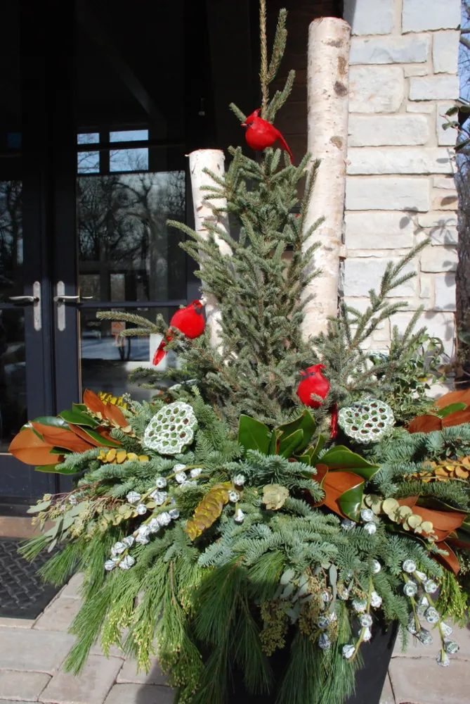 Návrhy zimních kontejnerů