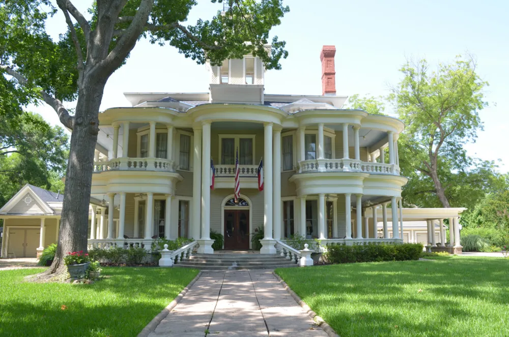 Terrell, TX: Tom & Nancy Aldinger