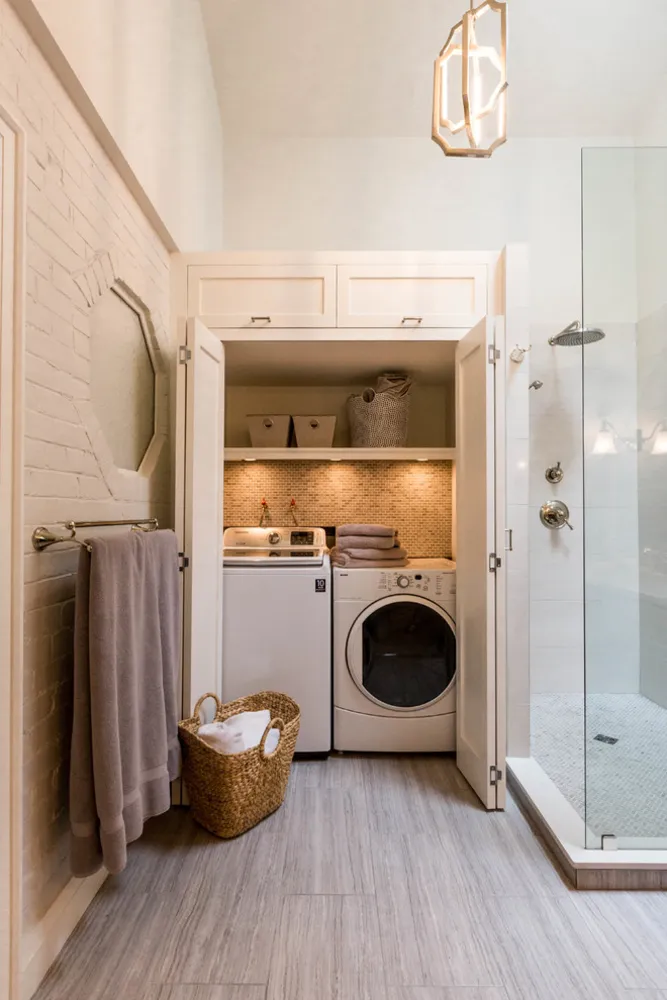 Baño Norwood