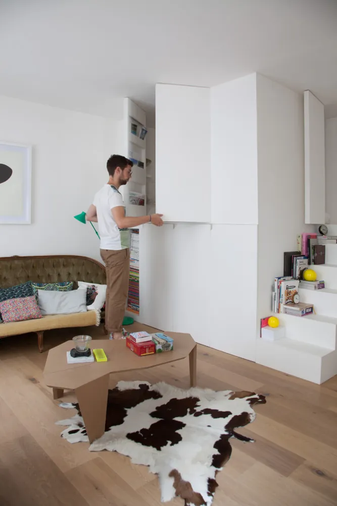 Renovation Appartement 27m2