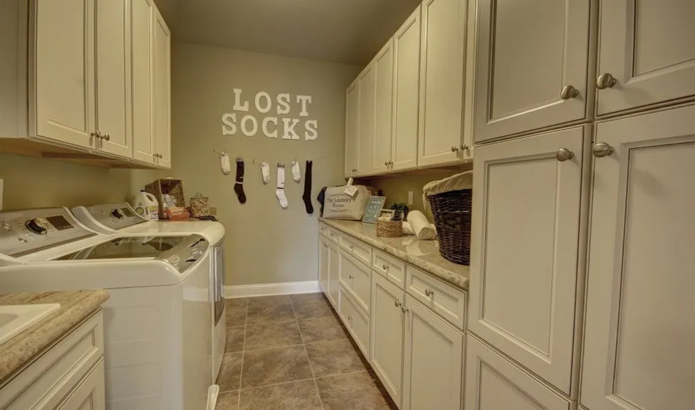 Переходный период округа Бакс