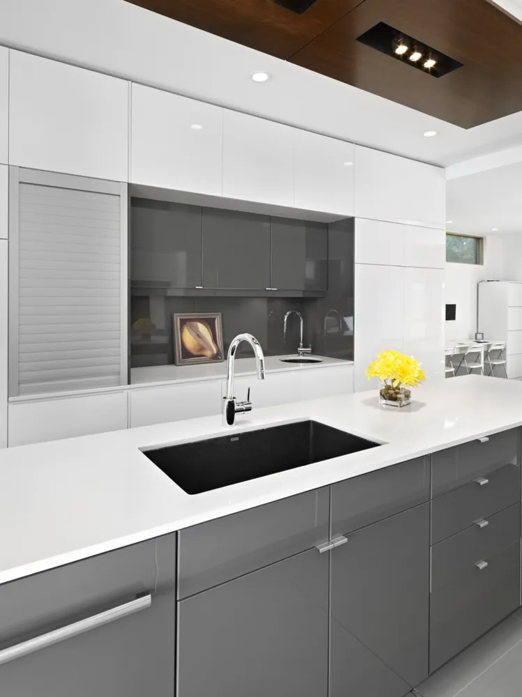 LG House - Kitchen