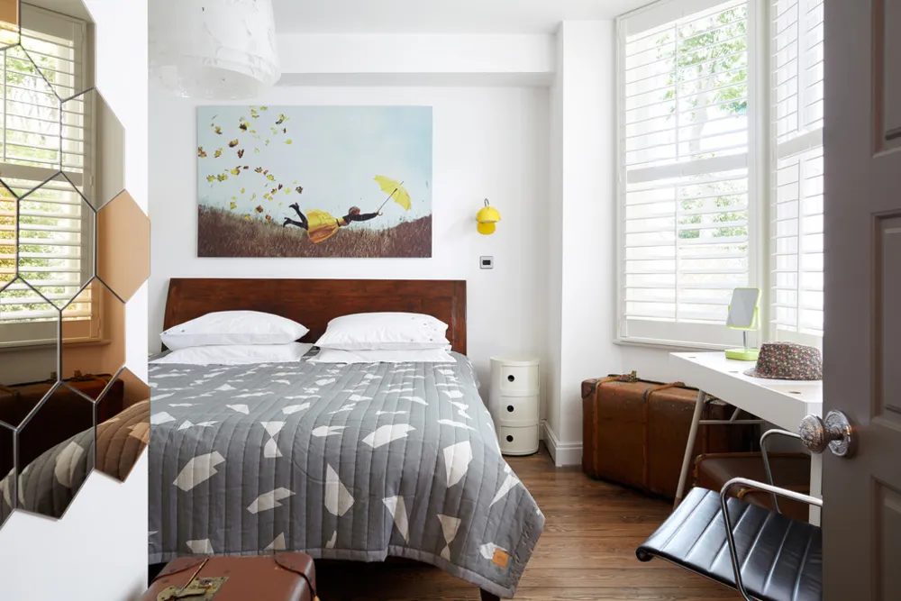 Farverigt Islington Family Home