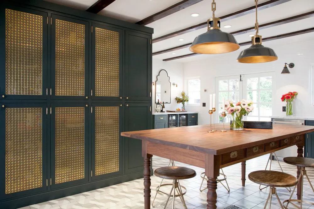 Přechodná kuchyně