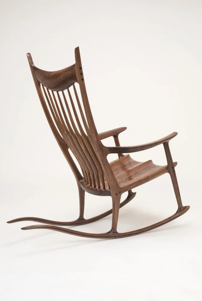 Sam Maloof Yüzüncü Yıl