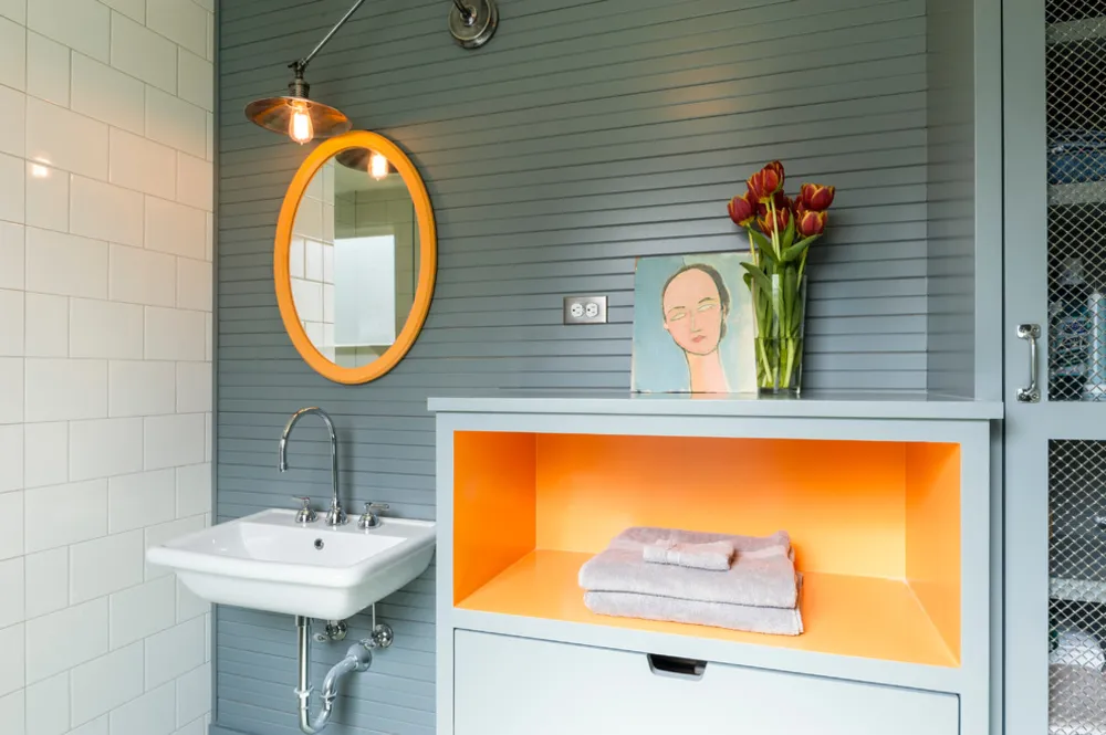 JAS Diseño-Construcción: Baños