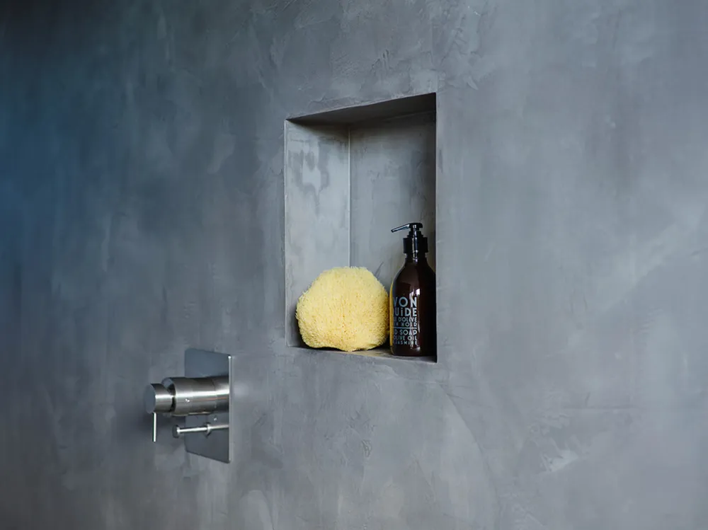 Penthouse Betonoptik