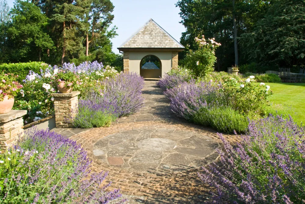 Edwardianische Eleganz, Surrey