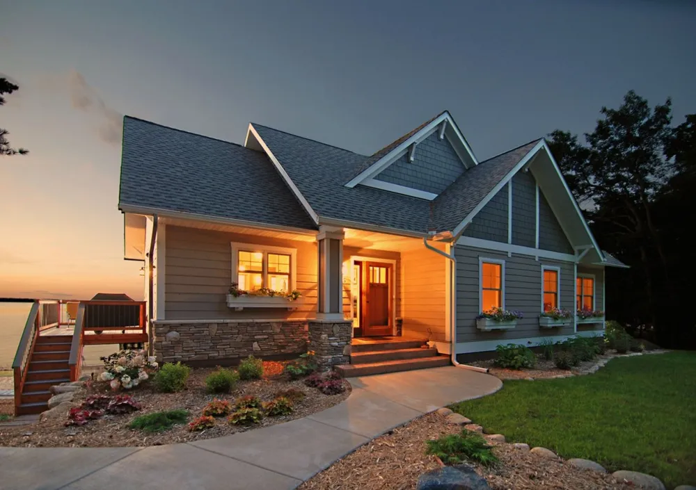 Etukäytävät, jalkakäytävät, polut ja portaat