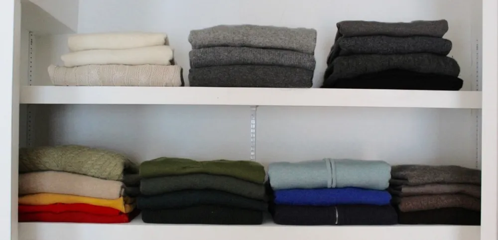 Гардеробные