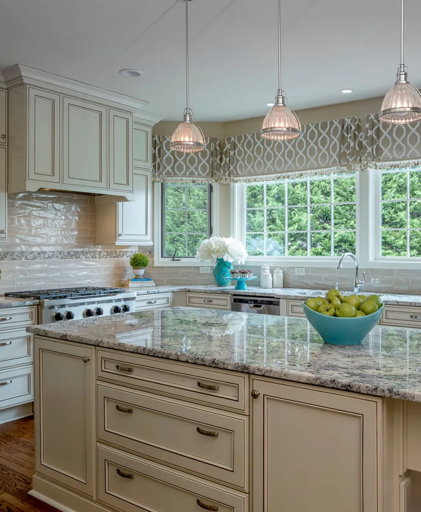 Laurel Circle Kitchen