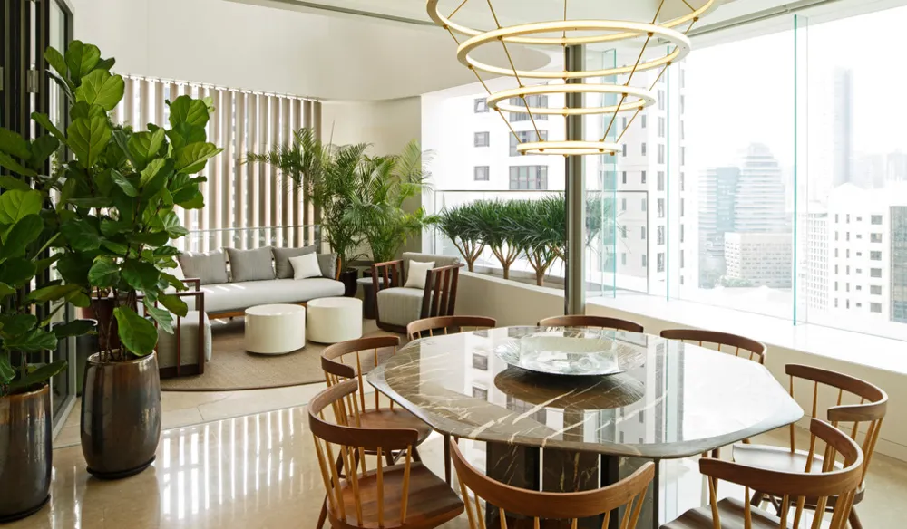Residencia Ardmore