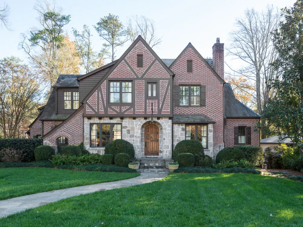 English Arts and Crafts - Buckhead