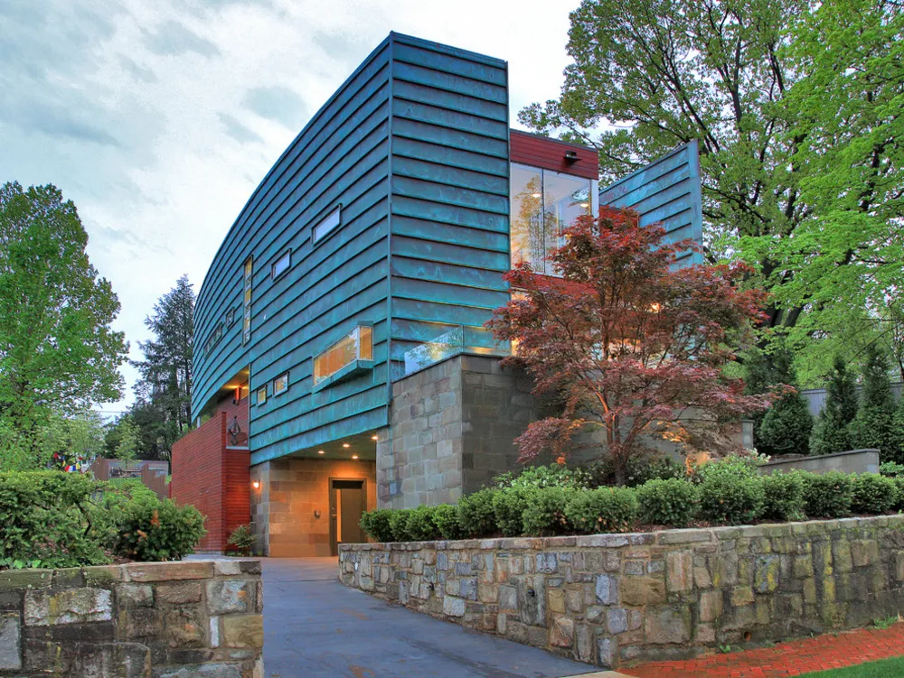 Washington DC Residence