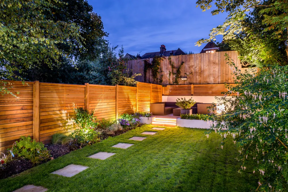 Contemporary Garden