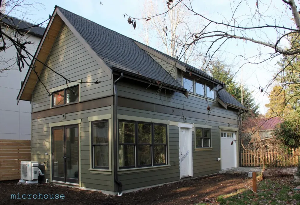 Contemporary Exterior