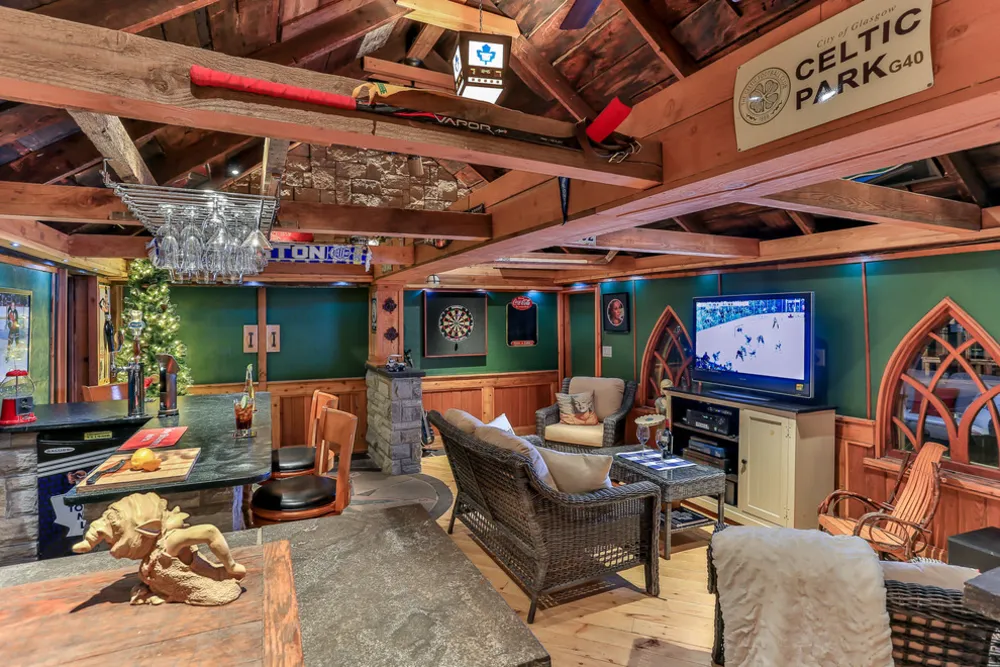 Umbau Garage / Cottage