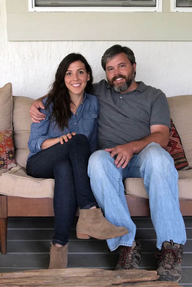 My Servista: fascino eclettico in un cottage per lavoro e vita ristrutturato a Baton Rouge