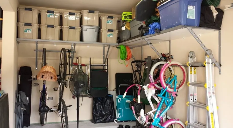 Garage Storage San Francisco Bay