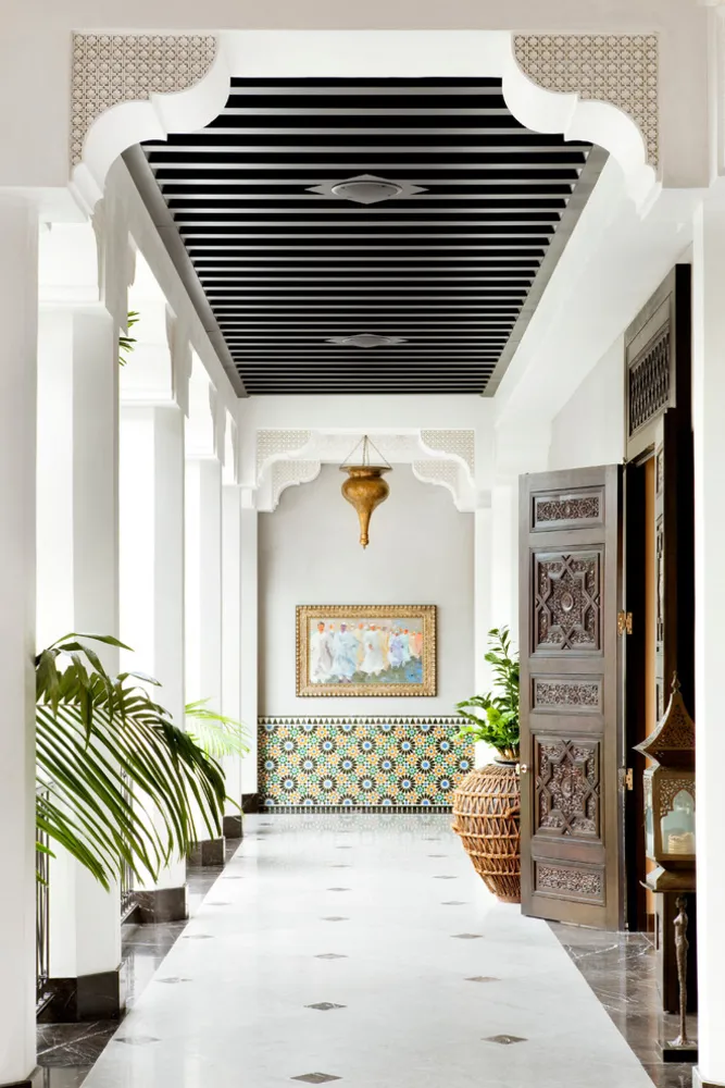 Mediterranean Hall