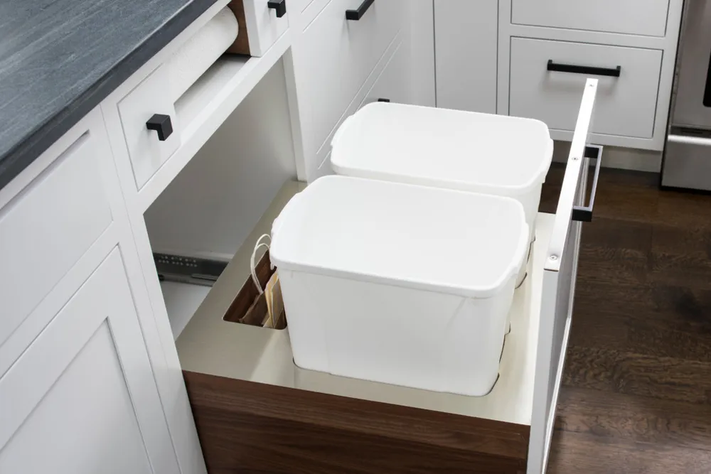 Bianco e Noce a Westchester