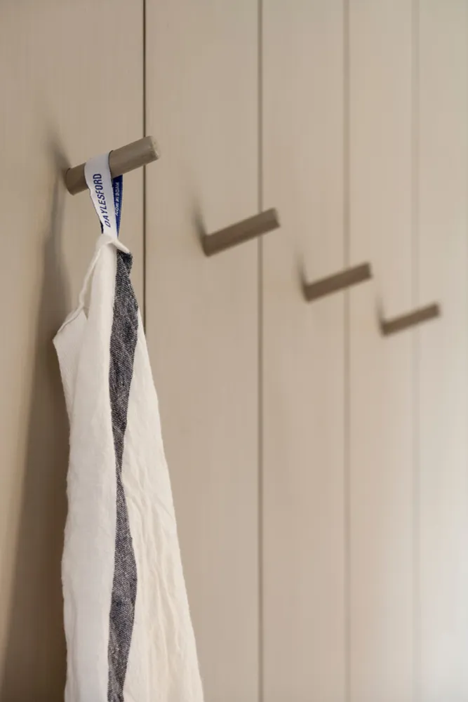 Semplici pioli per appendere