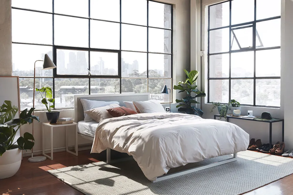 Loft Life Bedroom