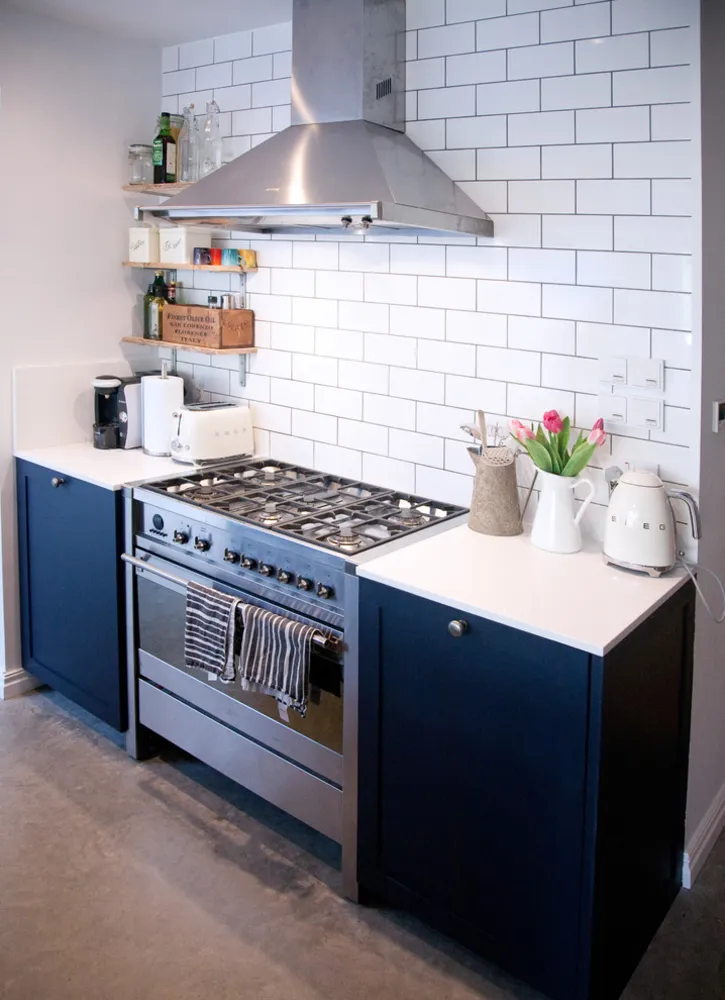 Appena completato in NW10