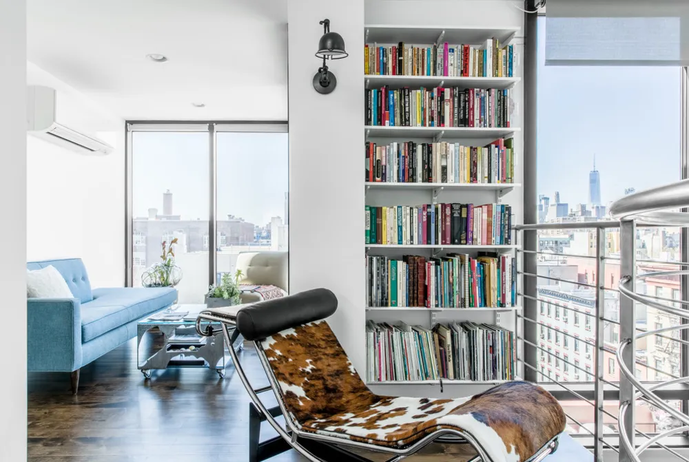 Apartmán East Village - Alkovna