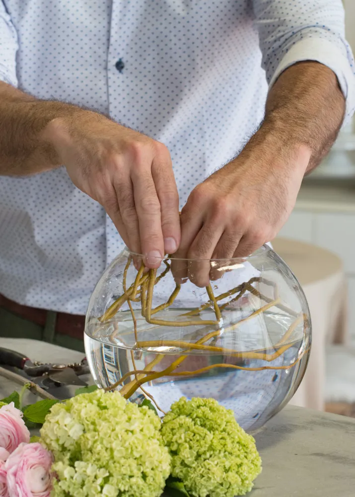 DIY Mors Dag-buketter