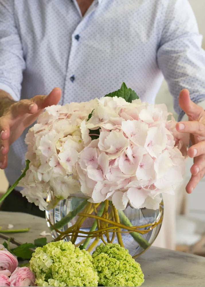 Gör-det-själv mors dag-buketter