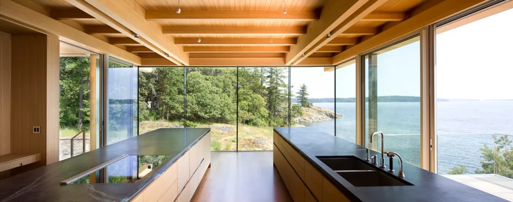 Gulf Islands Residence