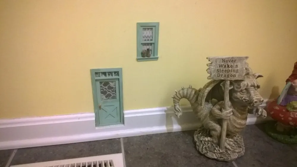 The Fairy House