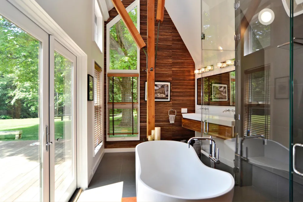 Приватний літній будинок, Мічиган