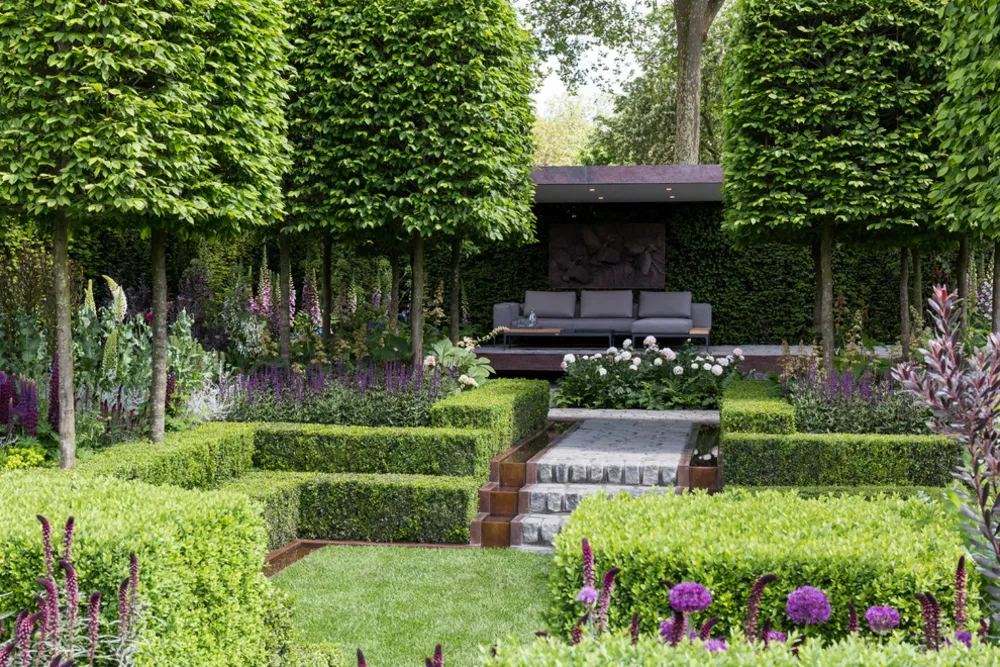 RHS Chelsea Flower Show Garden 2