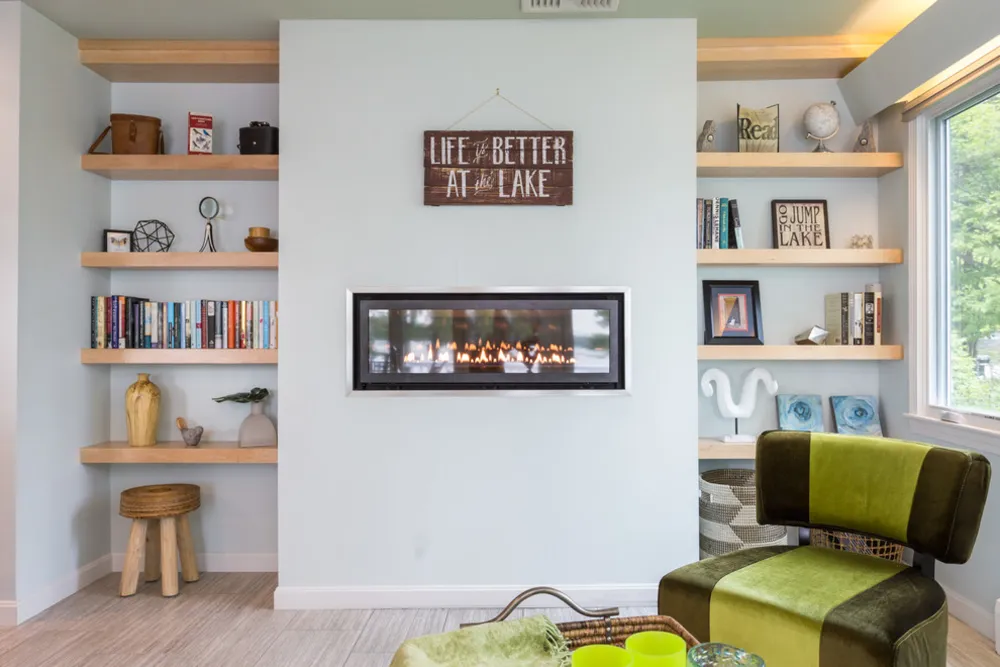 Winnesquam Lake House